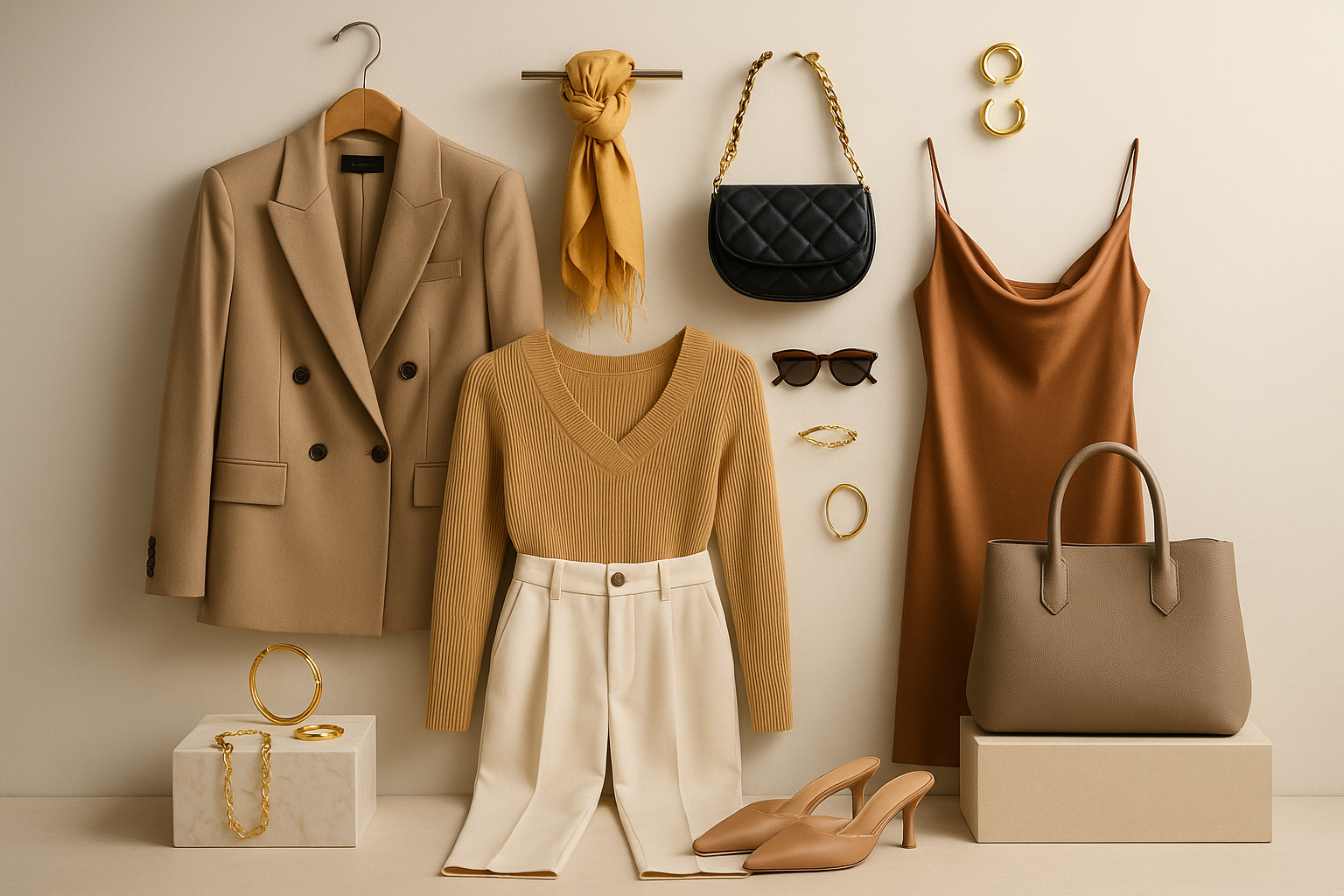 Clothes & Accessories