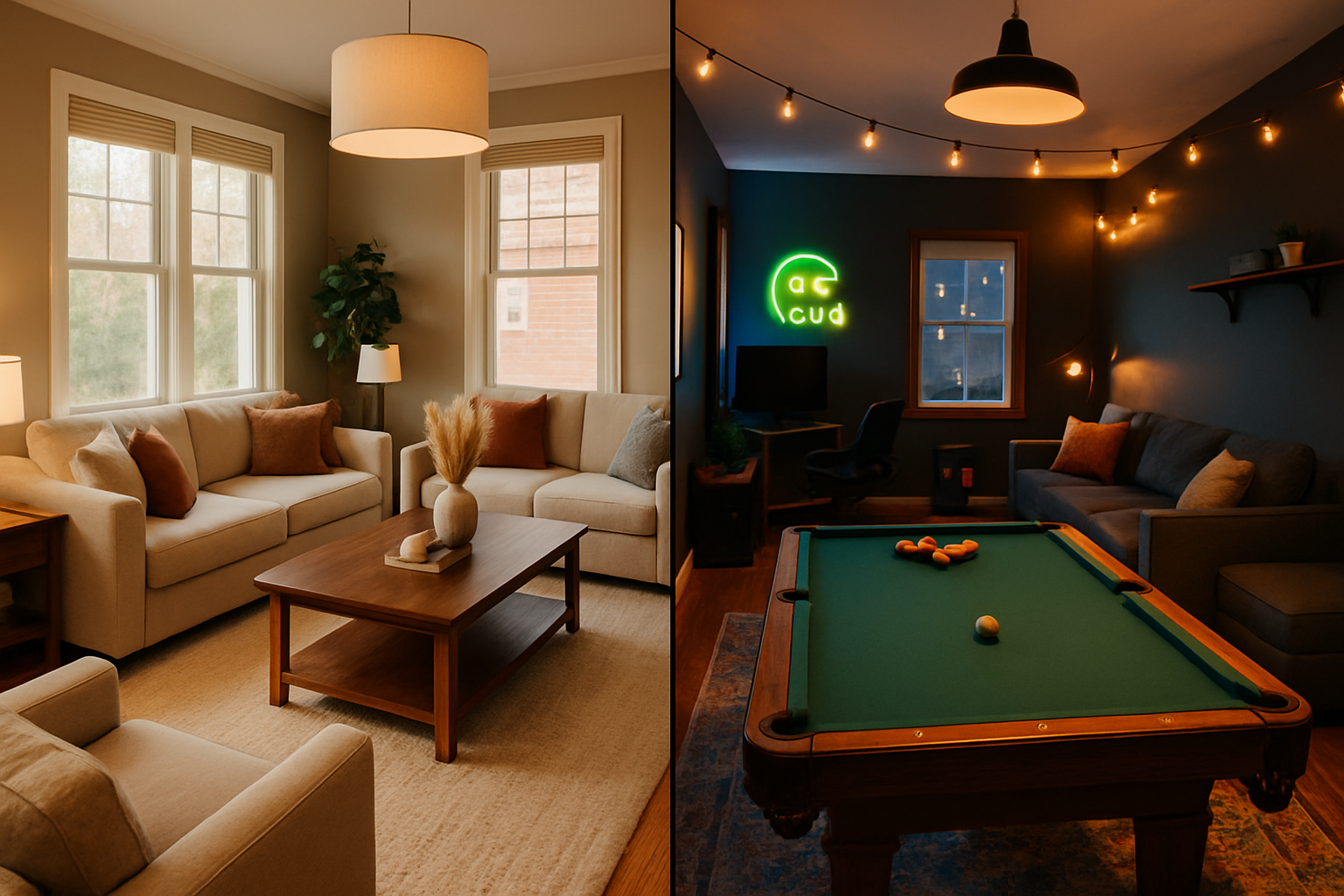 Living & Recreational