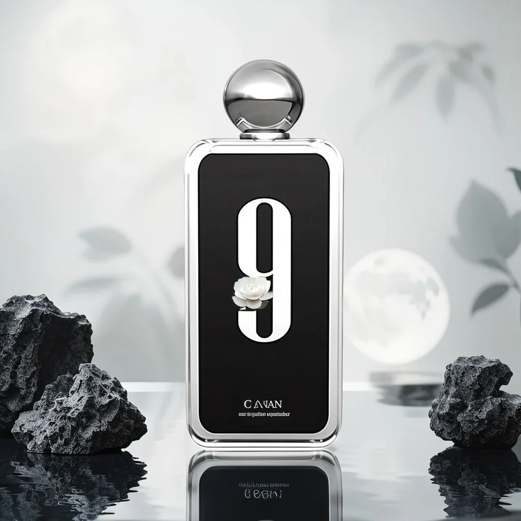 afnan perfumes 9 pm men's 100 ml Long-lasting fragrance suitable for everyday use