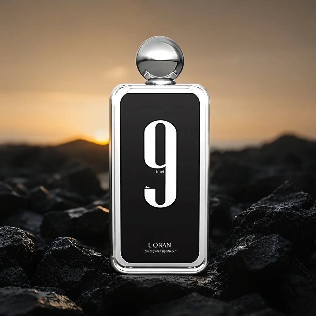 afnan perfumes 9 pm men's 100 ml Long-lasting fragrance suitable for everyday use