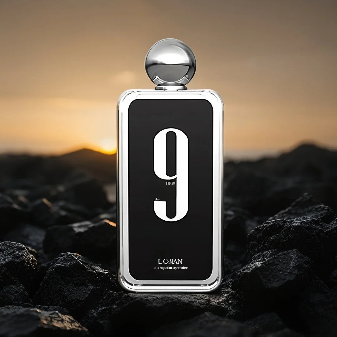 afnan perfumes 9 pm men's 100 ml Long-lasting fragrance suitable for everyday use