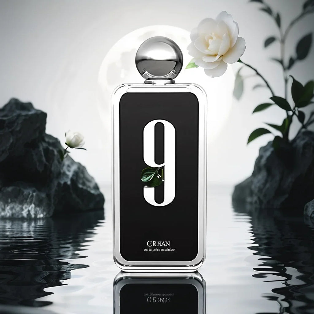 afnan perfumes 9 pm men's 100 ml Long-lasting fragrance suitable for everyday use