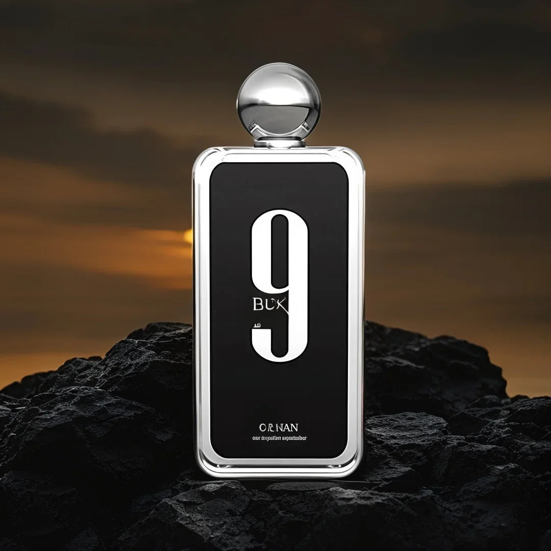 afnan perfumes 9 pm men's 100 ml Long-lasting fragrance suitable for everyday use