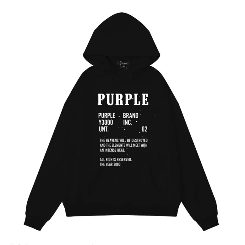 Long-sleeved Youth sweatshirts Street hoodies  for both men and women in fall and winter
