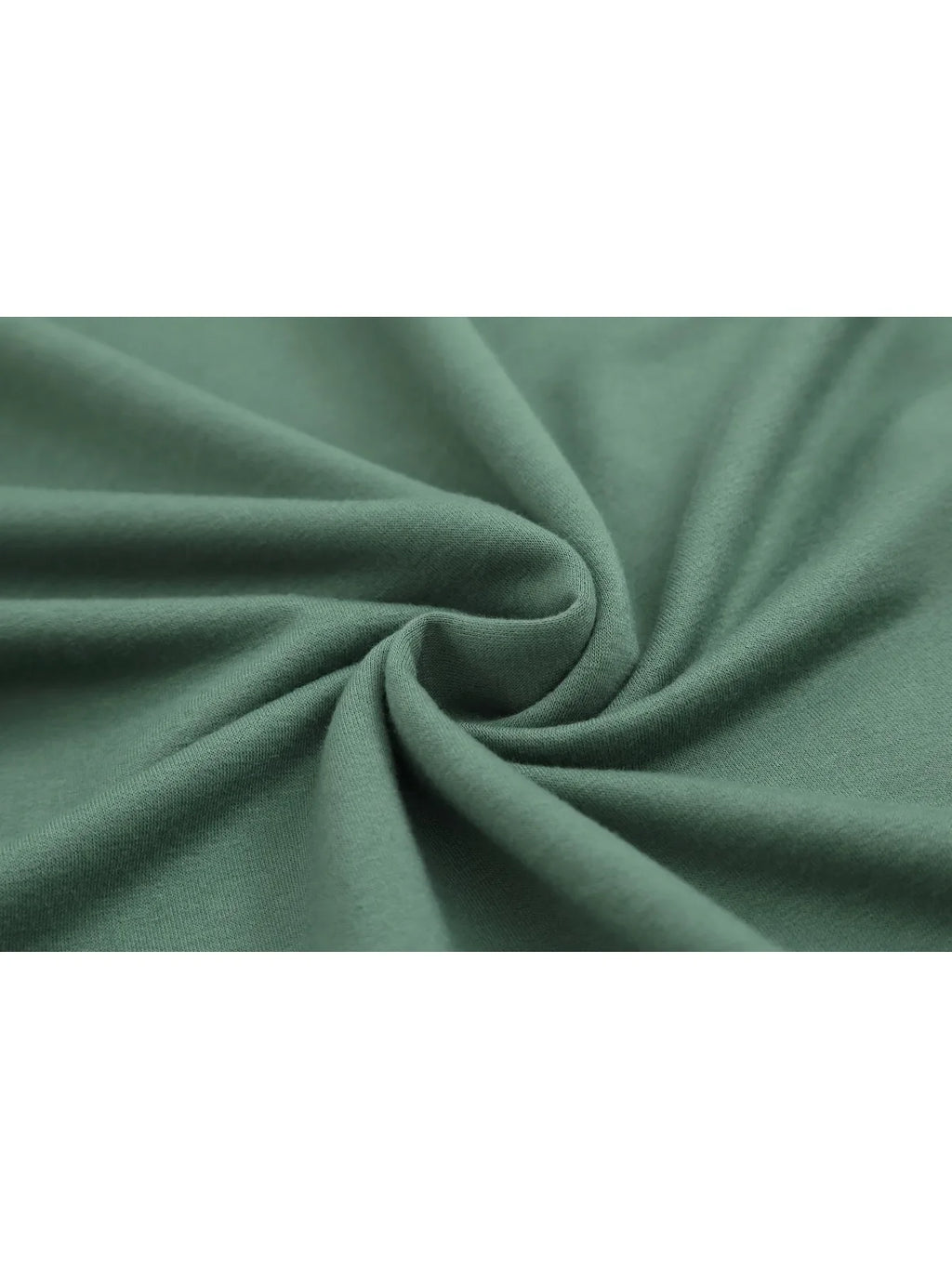 Santa Christmas Sublimation Graphics Pullover Red Green Cotton for Winter