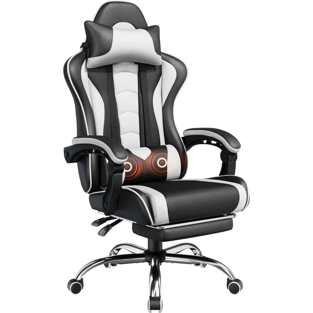Adjustable Ergonomic Computer Gaming Chair
