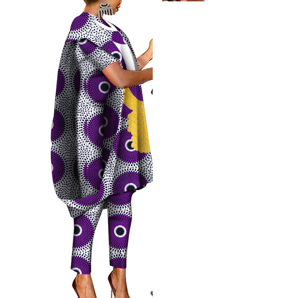 Couples African Clothes African Print Dashiki Dresses for Men Women Robe African Wedding Party Dress