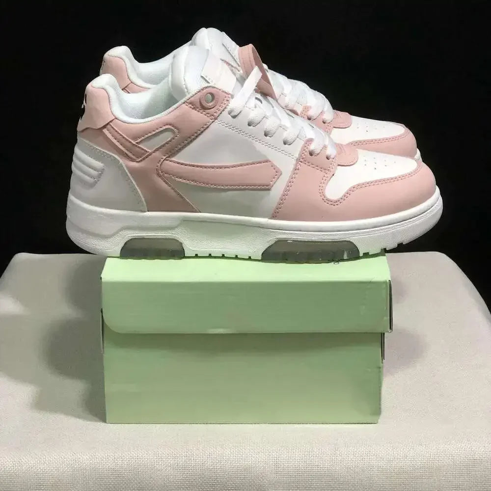 women, men Designer Sneakers Top Suede Leather Platform Trainer Breathable Casual Sport Shoes
