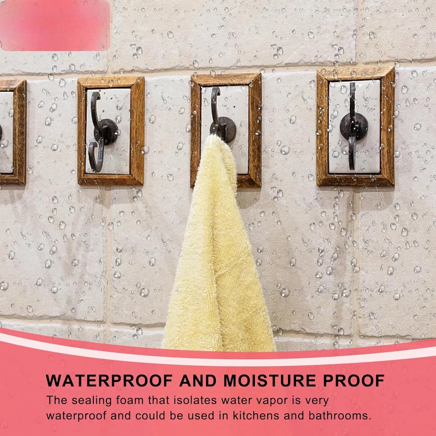 Super Double Sided Tape Heavy duty  tape waterproof,