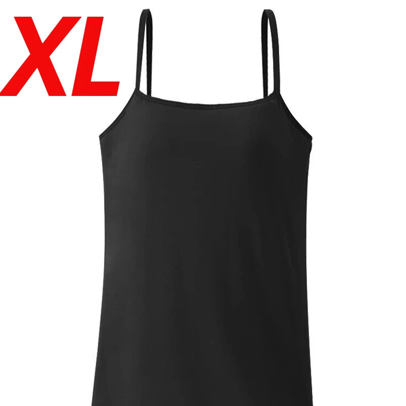 Women Sling Vest Summer Girls Sexy Strap Cotton Ladies Sleeveless  Vest Tops