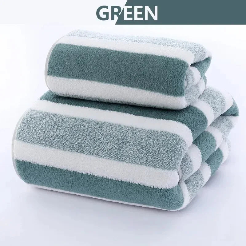 Ultra Soft Bath Towels for Adults Quick Dry Spa Quality Wrapping Towels, Comfortable Home Essentials,