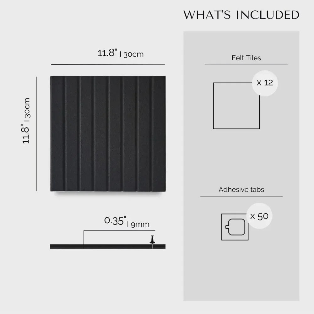 Office Wall decoration of felt ,  Board Wall Organizer -