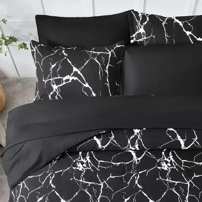 3 Pcs King JiaoJiao JianYing Bedding Set