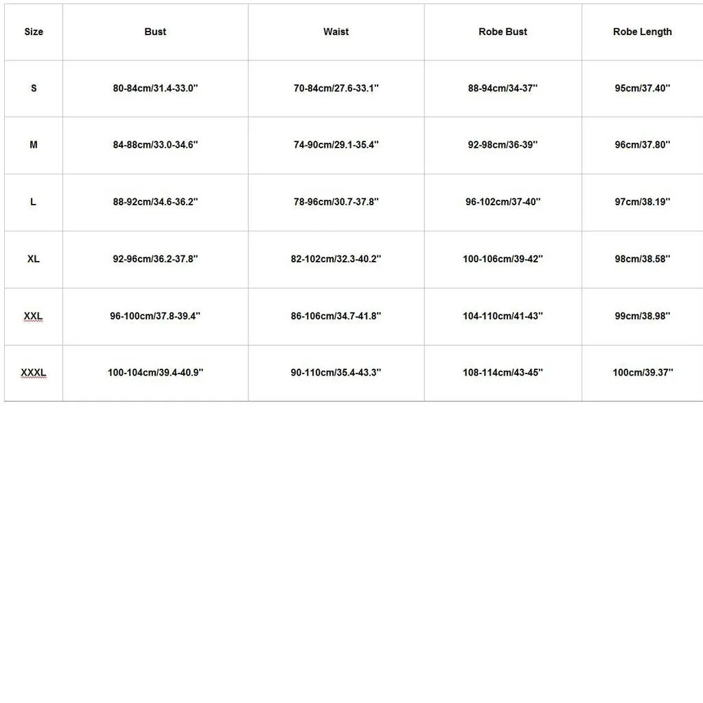 Women's Sexy Lace Nightgown Nightdress Two-Piece Set   Home Pajamas