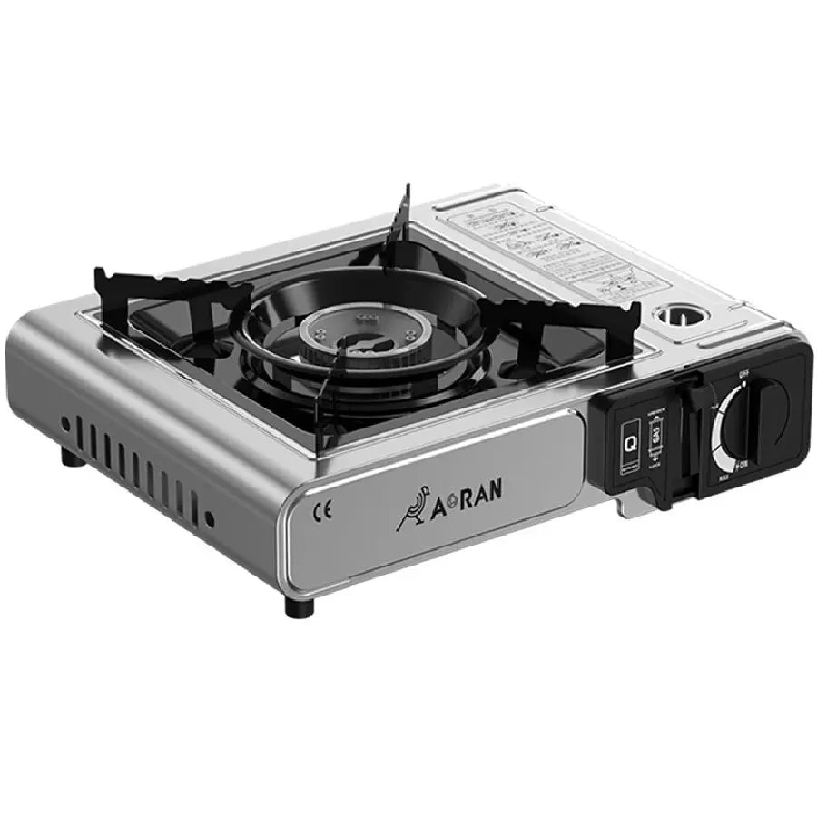 2900W High Power Portable Card  Outdoor Gas Stove Picnic Home Camping Equipment