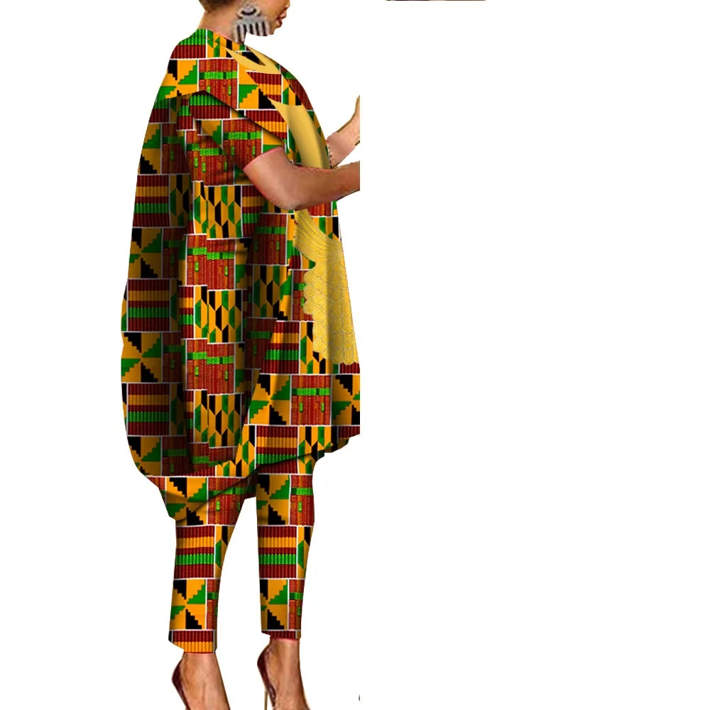 Couples African Clothes African Print Dashiki Dresses for Men Women Robe African Wedding Party Dress
