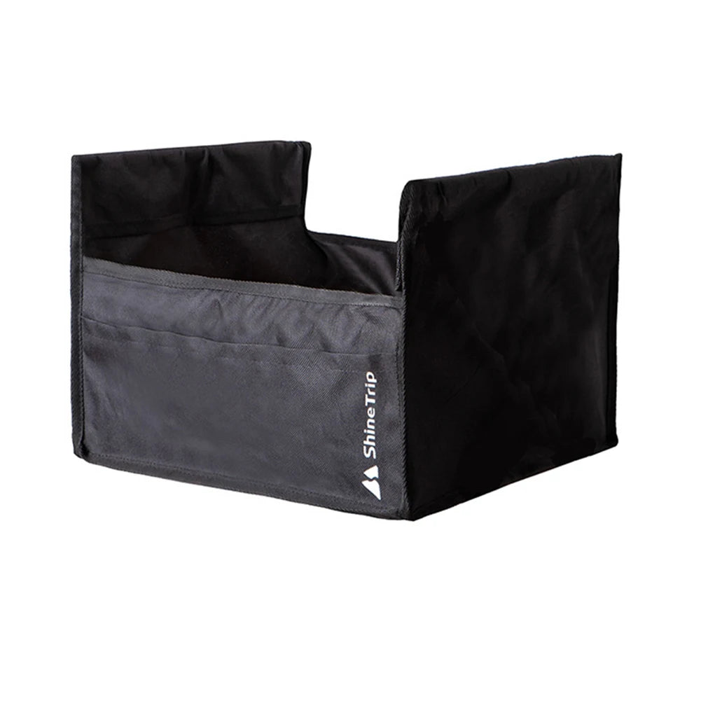 Outdoor Camping Storage Bag Camping Bag Table Accessories Folding