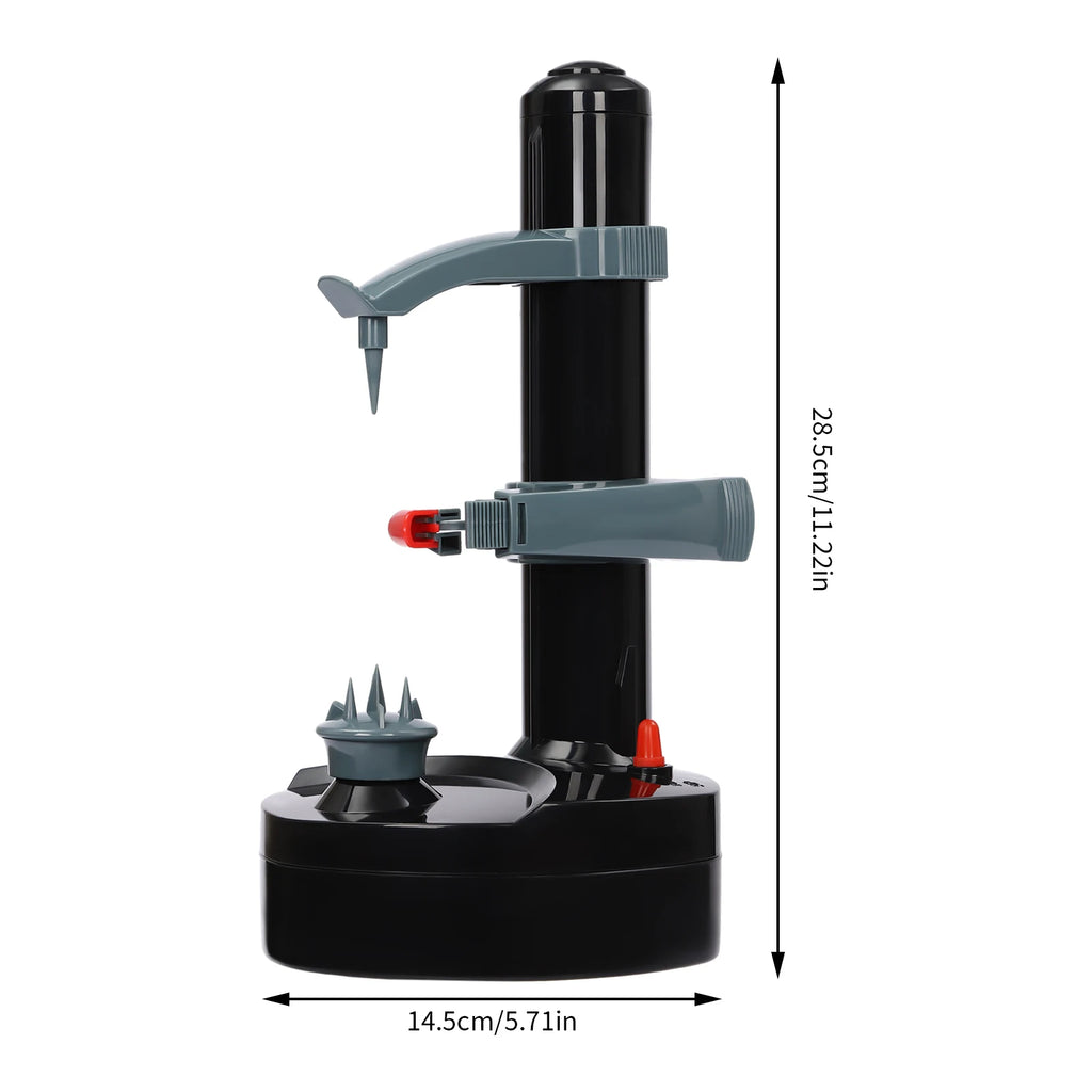 Electric Peeler For Vegetables Multi-function Fruit Potato Carrot Kitchen  Peeling Tool