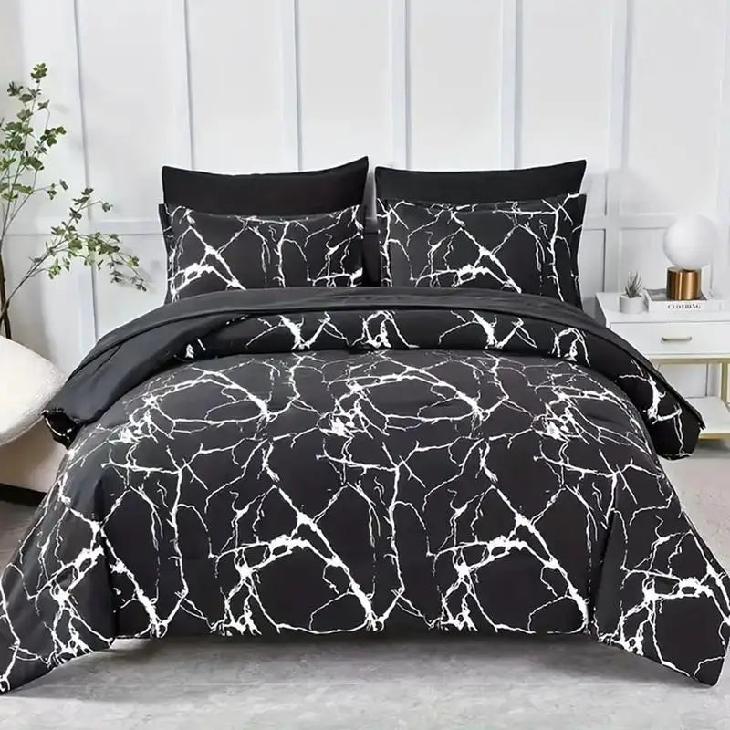 3 Pcs King JiaoJiao JianYing Bedding Set