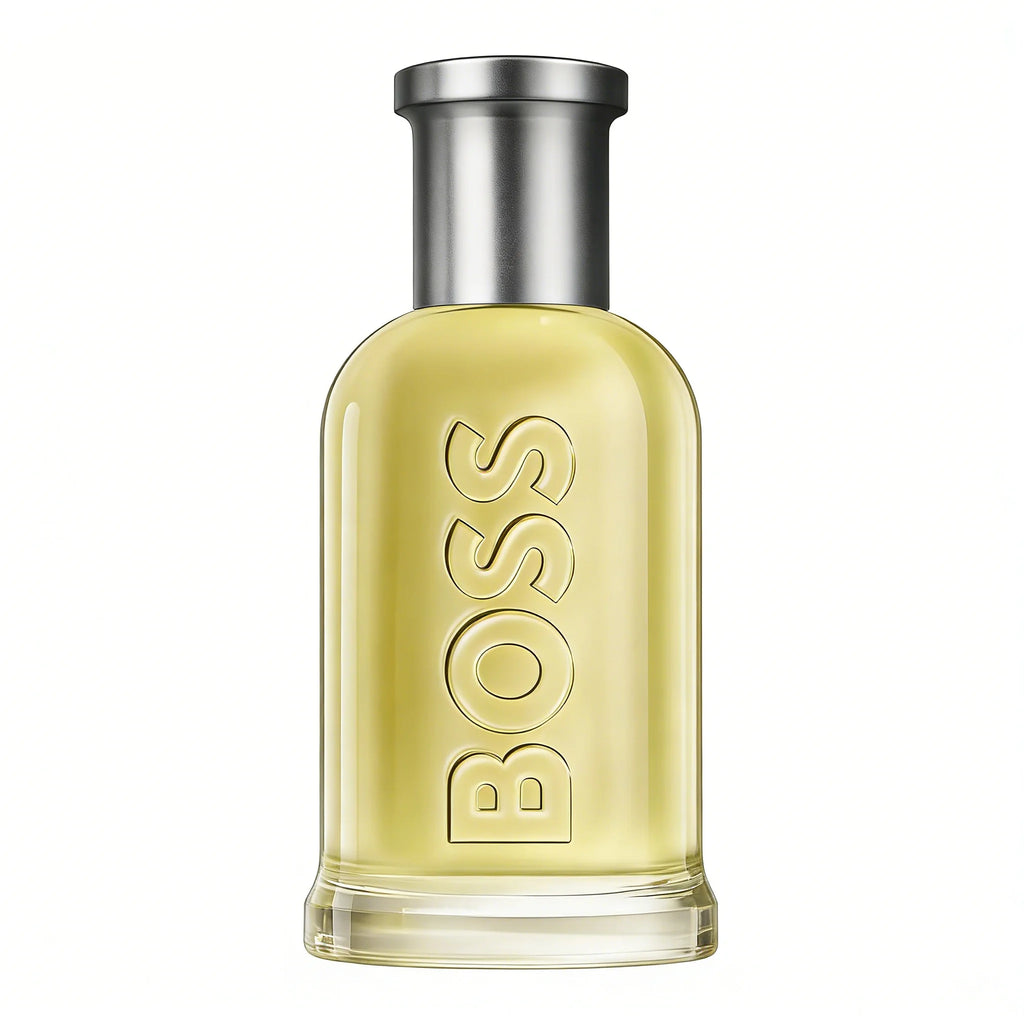 Woody Men's Cologne – With Notes of Apple, Cinnamon & Wood – Long Lasting Fragrance