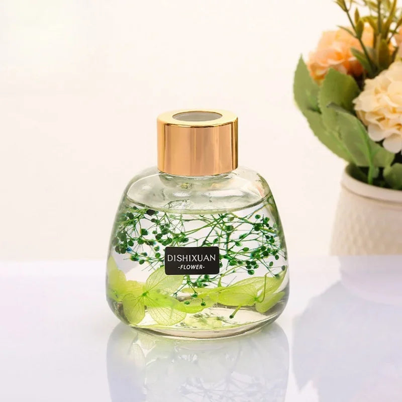 Car Aromatherapy Office Lasting Fragrance Perfume Home Hotel Premium Bathroom Toilet 100mL Liquid Air Freshener