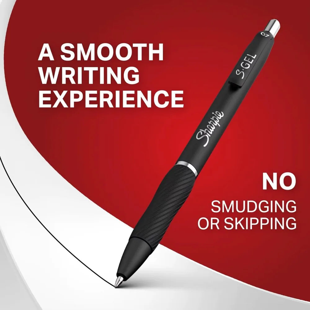 Fine Tip Pen  Smooth, Note Taking,  School and Office Supplies
