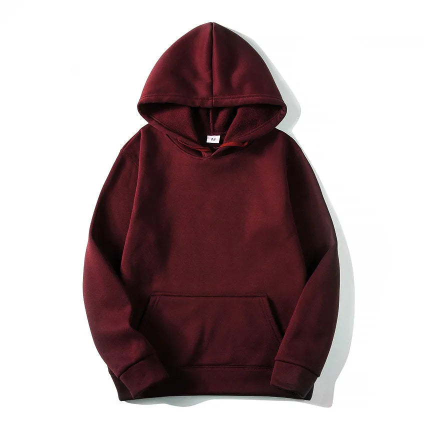 New Fashion Men's Women's  Casual Hoodies Sweatshirts Men Tops