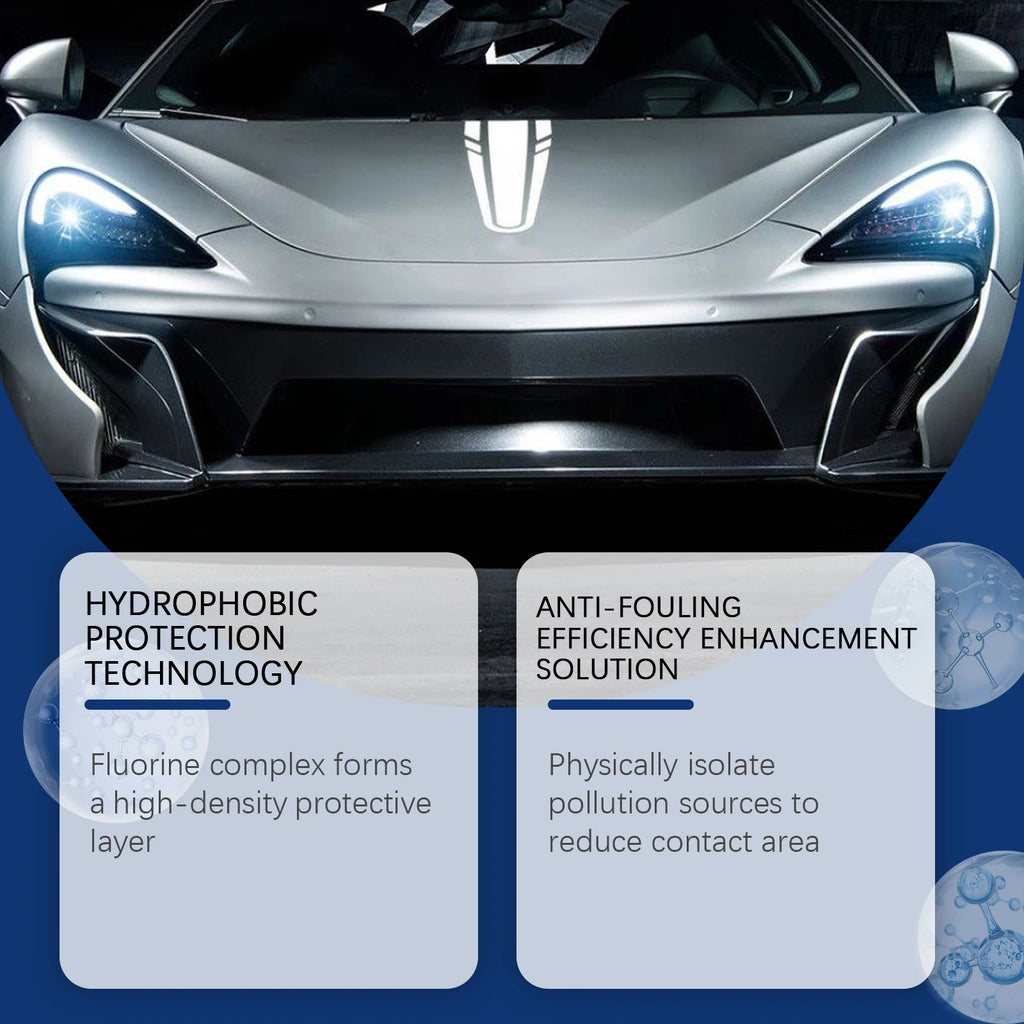 Car Coating Spray Car Paint Coating Spray Cleaning and Maintenance Gloss Antifouling and Dirt Resistant Car Care