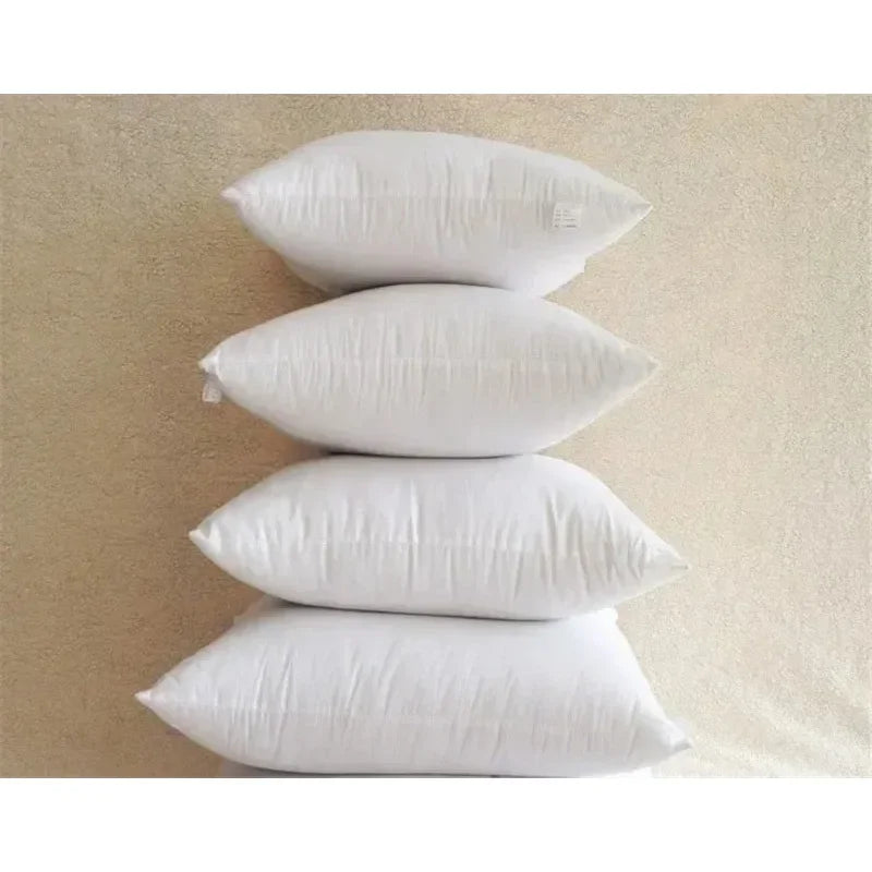 Home cushion  filling cotton-padded pillow  for sofa car soft pillow 14/16/18/20/22/24 inch