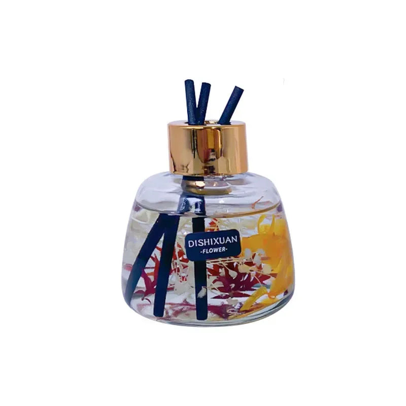 Car Aromatherapy Office Lasting Fragrance Perfume Home Hotel Premium Bathroom Toilet 100mL Liquid Air Freshener