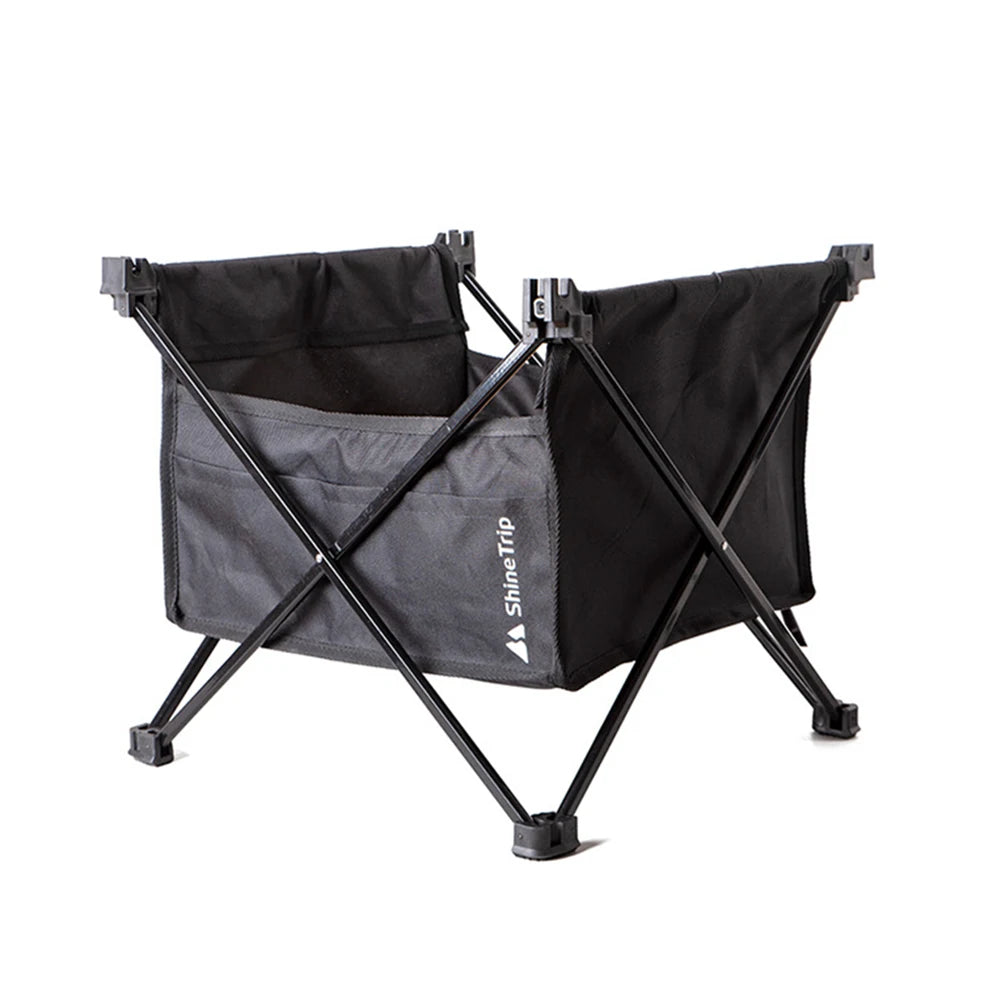 Outdoor Camping Storage Bag Camping Bag Table Accessories Folding