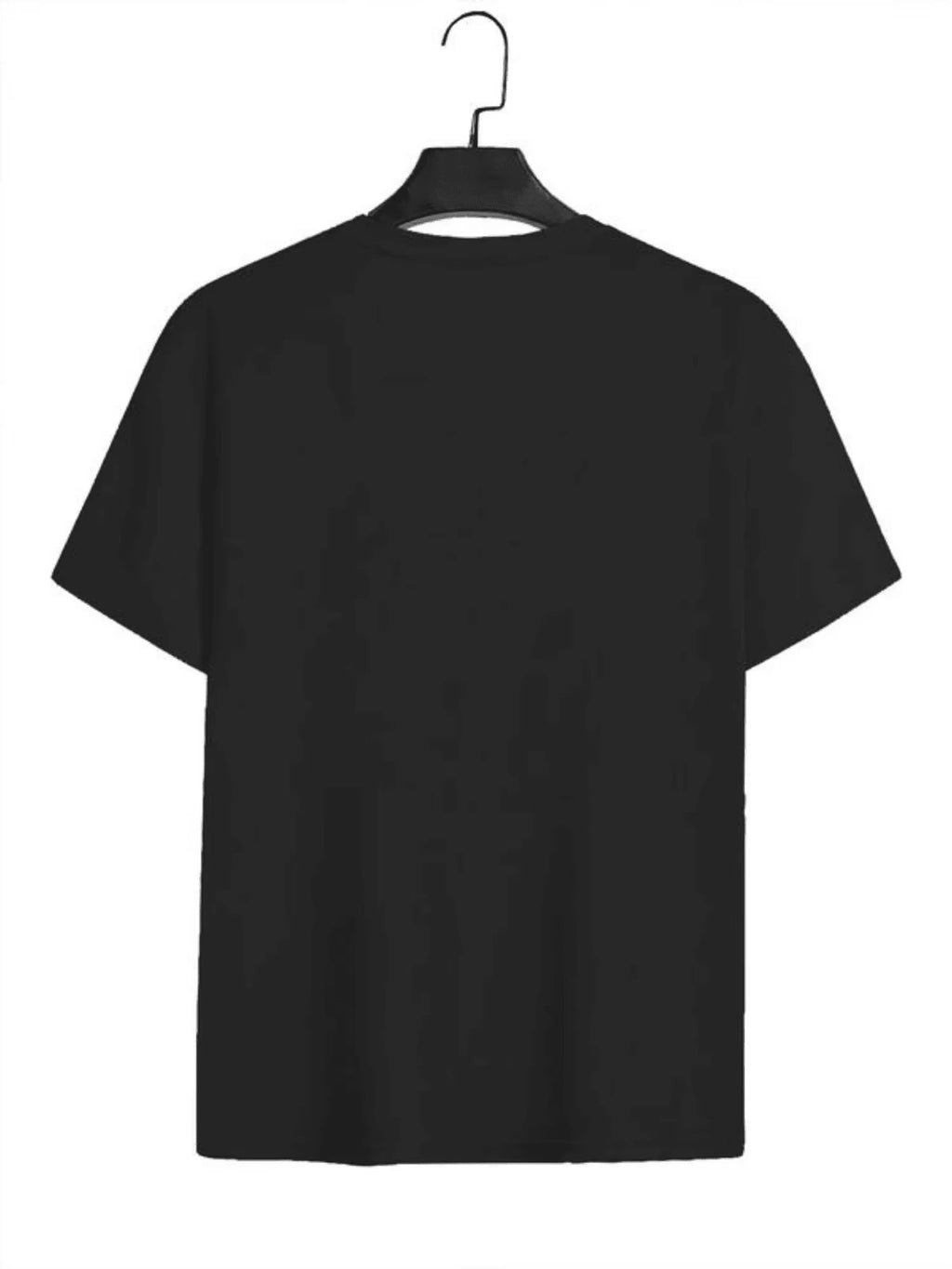 Men's Short Sleeve T-Shirt Summer Comfortable Stretch Fashion T-Shirt  Oversized T Shirt