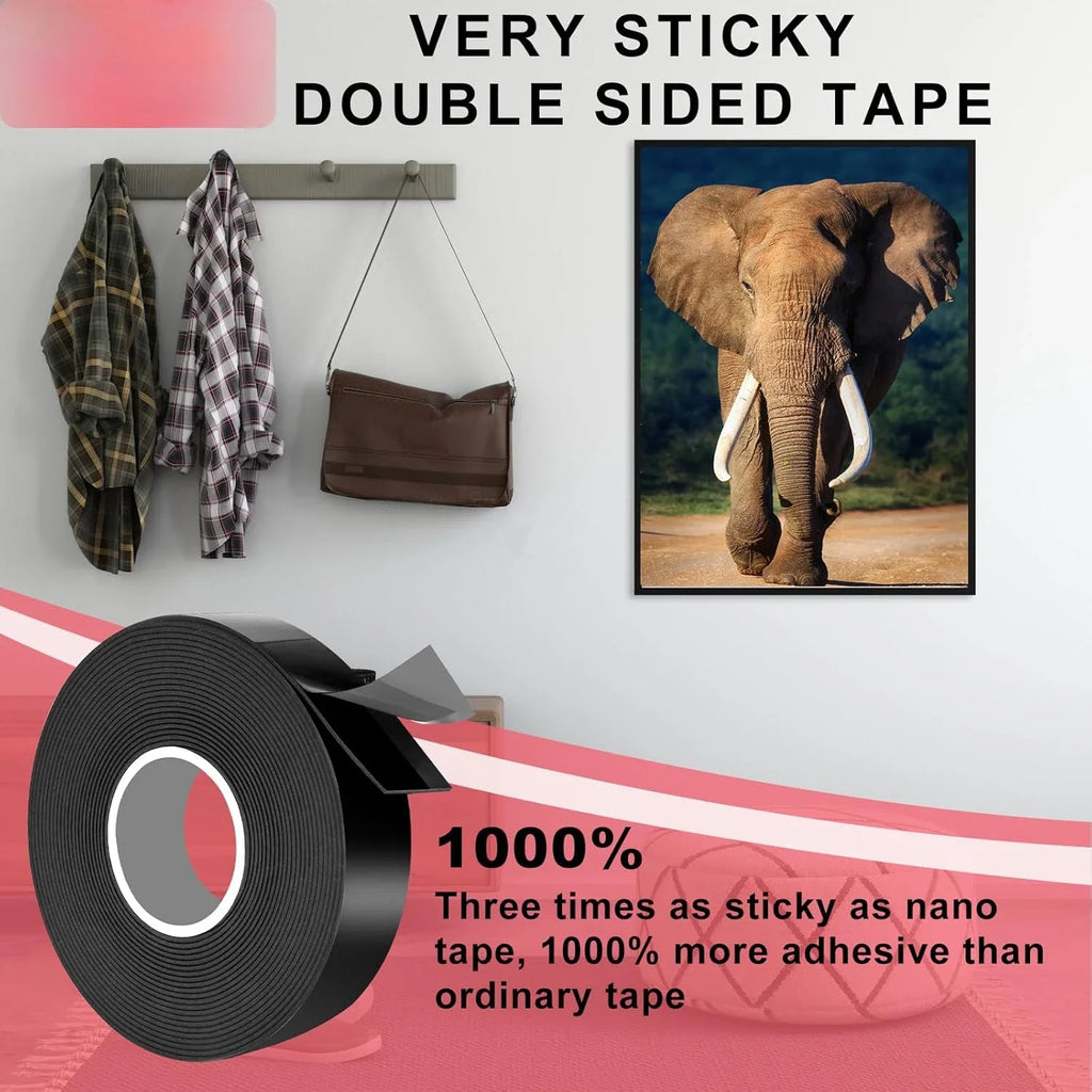 Super Double Sided Tape Heavy duty  tape waterproof,