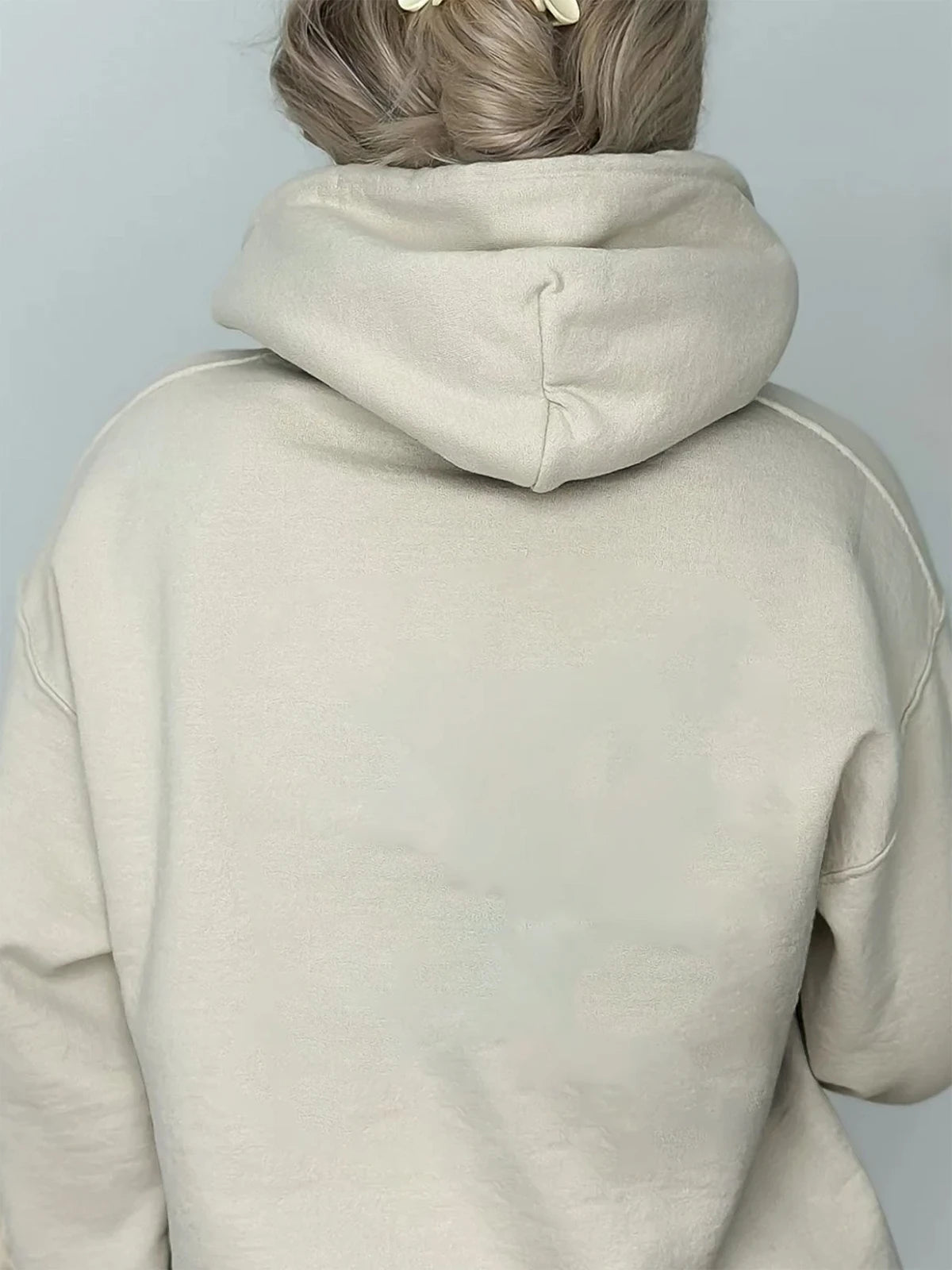 Created with A Purpose Hoodies Faith Bible Saying Sweatshirt Unisex Long Sleeve Pullover Sweatshirt Tops