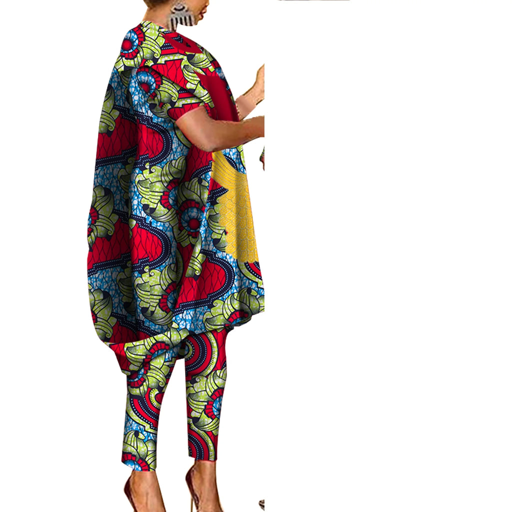 Couples African Clothes African Print Dashiki Dresses for Men Women Robe African Wedding Party Dress