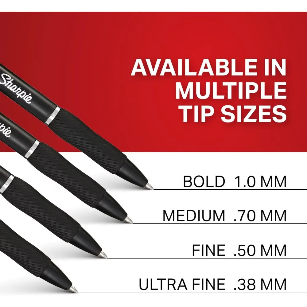 Fine Tip Pen  Smooth, Note Taking,  School and Office Supplies