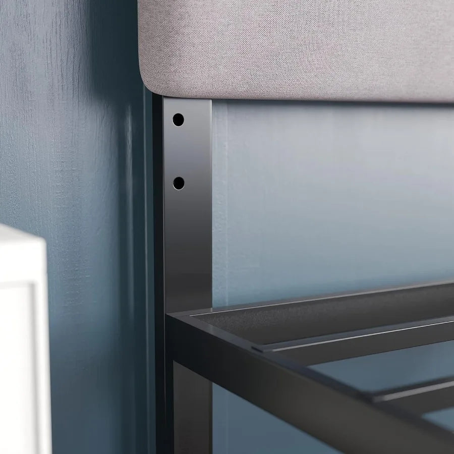 Full Headboard  for Modern Bedroom  Adjustable Height Feature Enhances Comfort