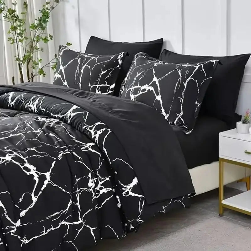 3 Pcs King JiaoJiao JianYing Bedding Set