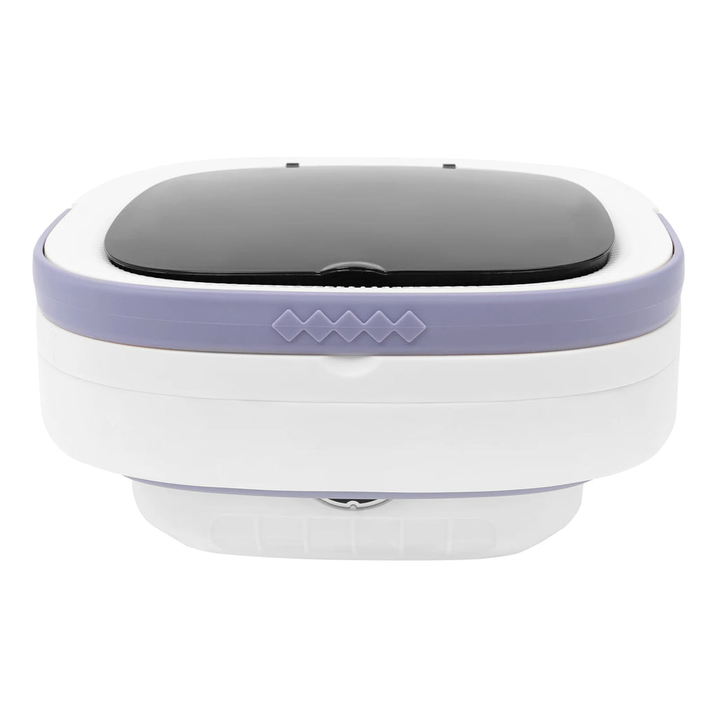 Mini Foldable Washing Machine 12L Capacity  for Baby Clothes Underwear