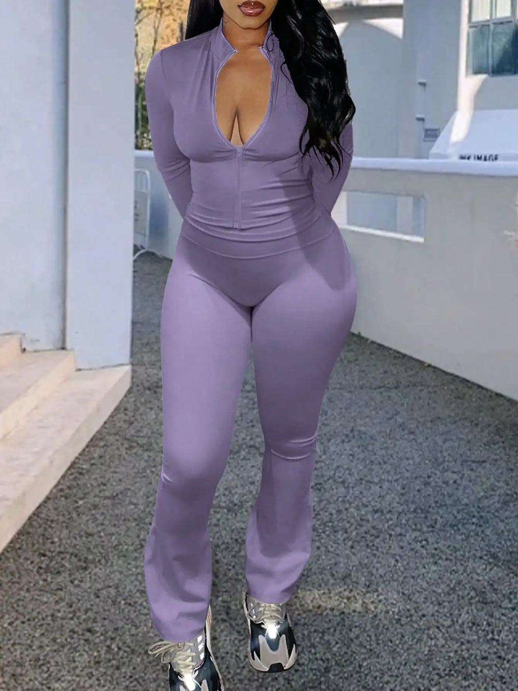A Fashionable and Comfortable 3-piece Summer Casual Sportswear Set