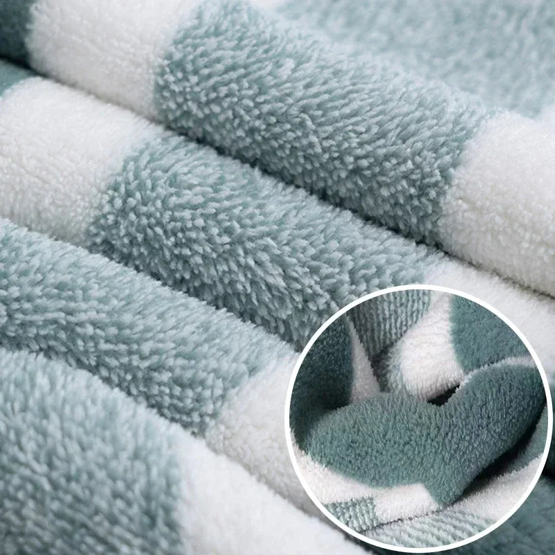 Ultra Soft Bath Towels for Adults Quick Dry Spa Quality Wrapping Towels, Comfortable Home Essentials,