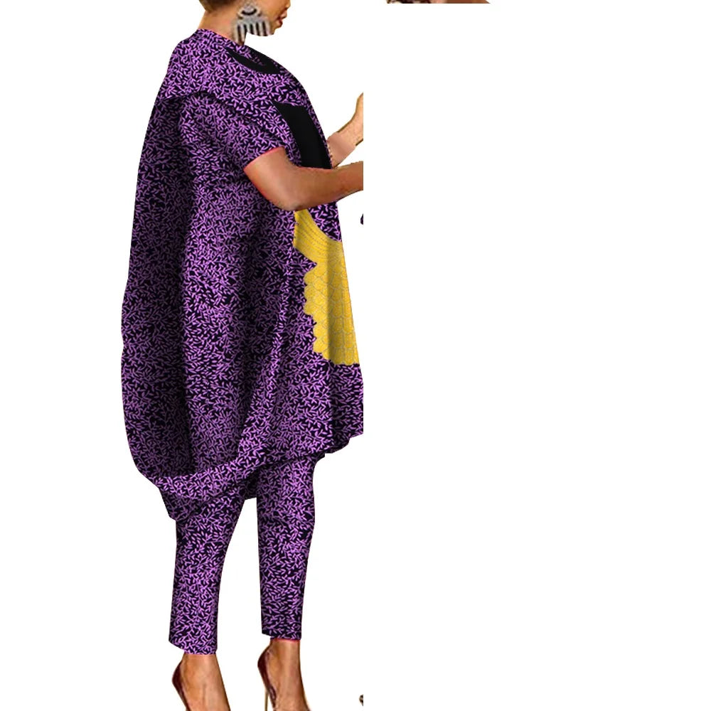 Couples African Clothes African Print Dashiki Dresses for Men Women Robe African Wedding Party Dress
