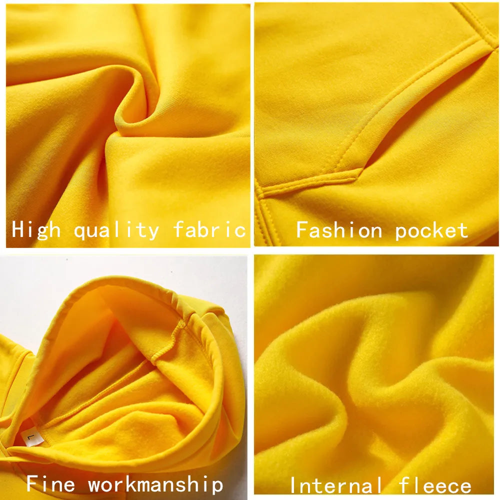 New Fashion Men's Women's  Casual Hoodies Sweatshirts Men Tops