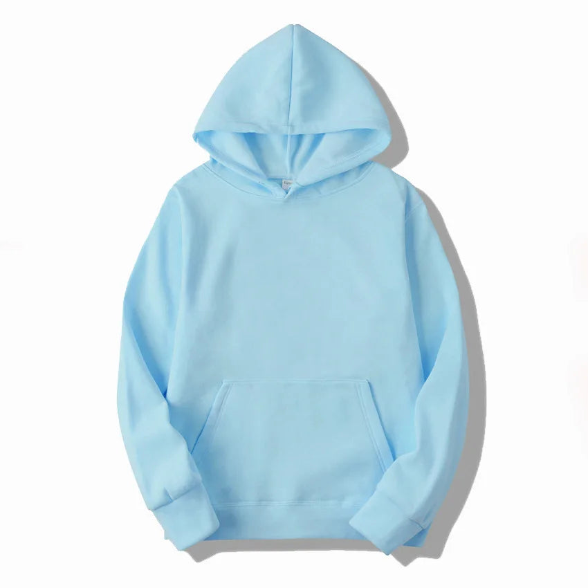 New Fashion Men's Women's  Casual Hoodies Sweatshirts Men Tops