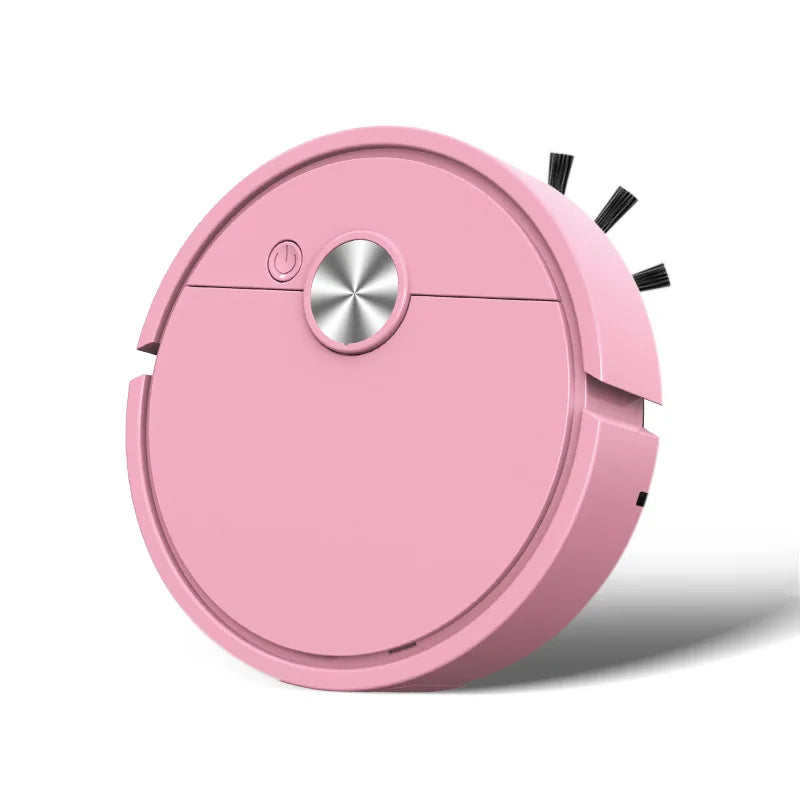 3 in 1 Sweeping Robot Strong  Vacuum  Machine  for Pet Hair Stubborn Dirt